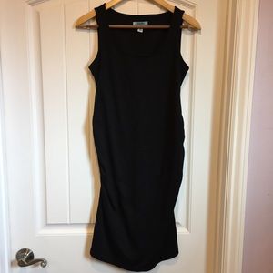 Old Navy little black maternity dress